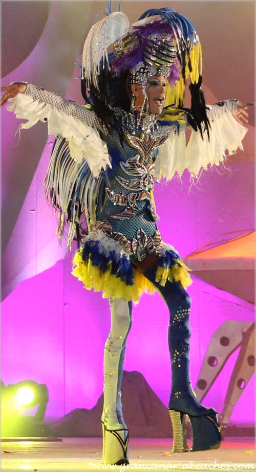 15. Drag Frenchy Morgana
