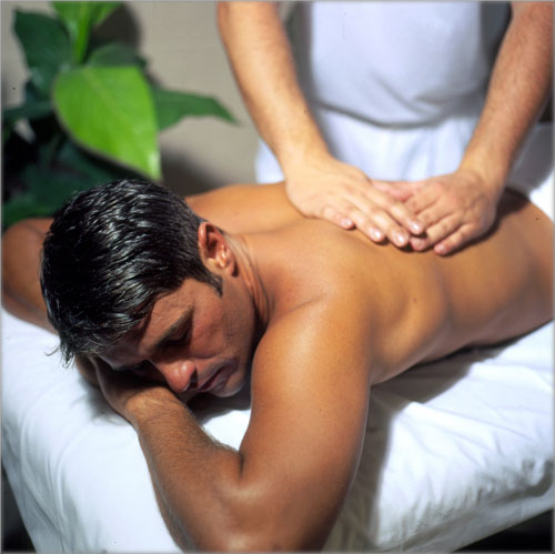 Gloria Palace San Agustin in Gran Canaria Massage 