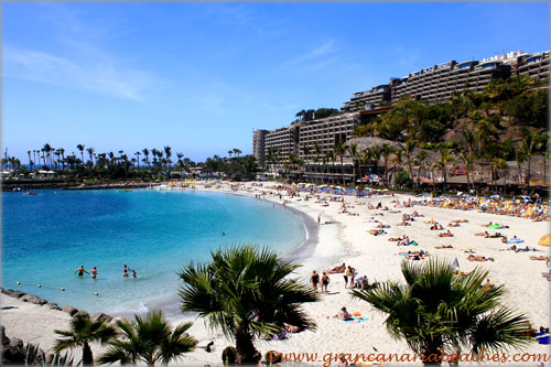 Anfi del Mar Beach: One of the Jewels of Gran Canaria
