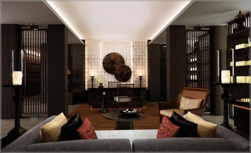 Bohemia Suites & Spa Gran Canaria Wellness Reception