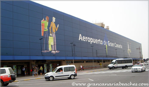 Airport transfers in Gran Canaria: Bus or