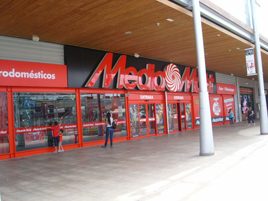 MediaMarkt Canarias