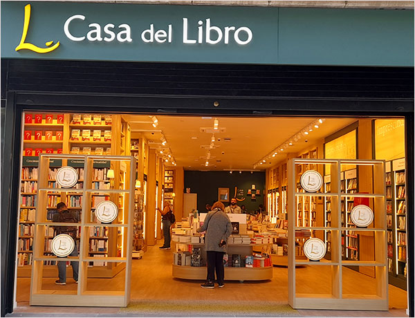 Casa del Libro in Gran Canaria