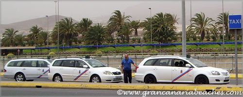 Airport transfers in Gran Canaria: Bus or